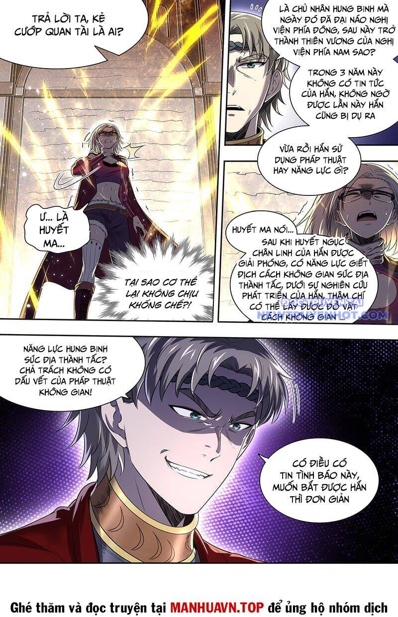 Ngự Linh Thế Giới Chapter 904 - 5
