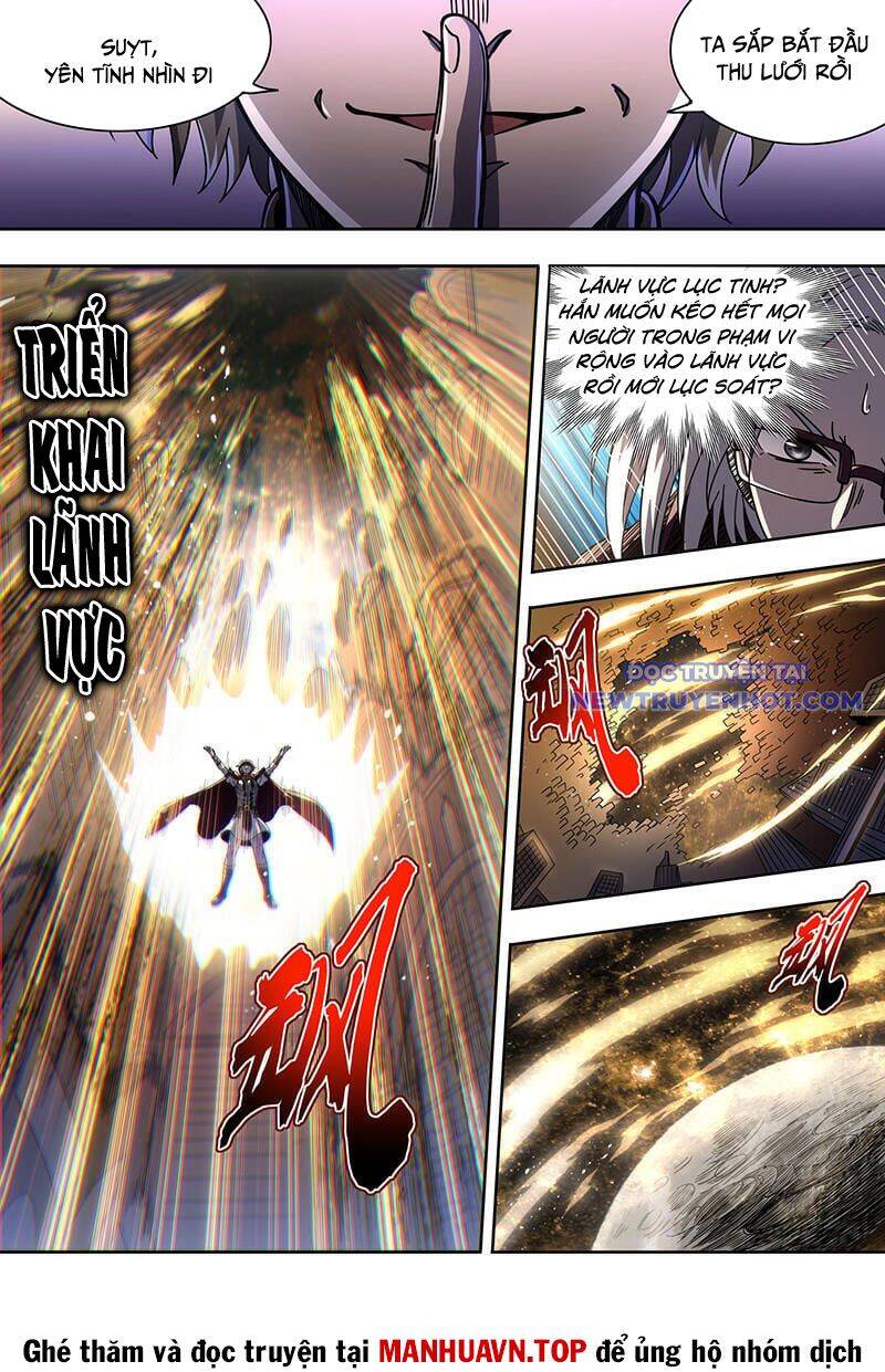 Ngự Linh Thế Giới Chapter 904 - 7