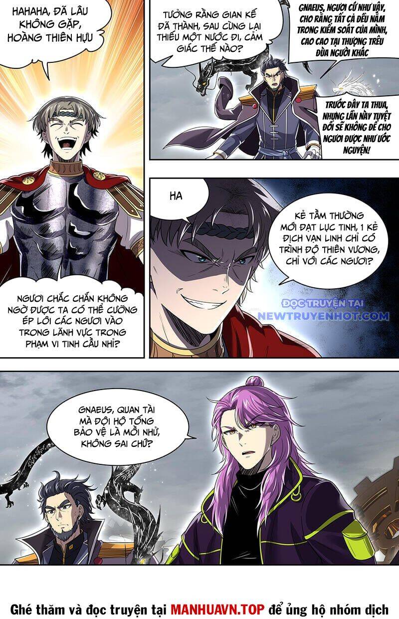 Ngự Linh Thế Giới Chapter 904 - 10