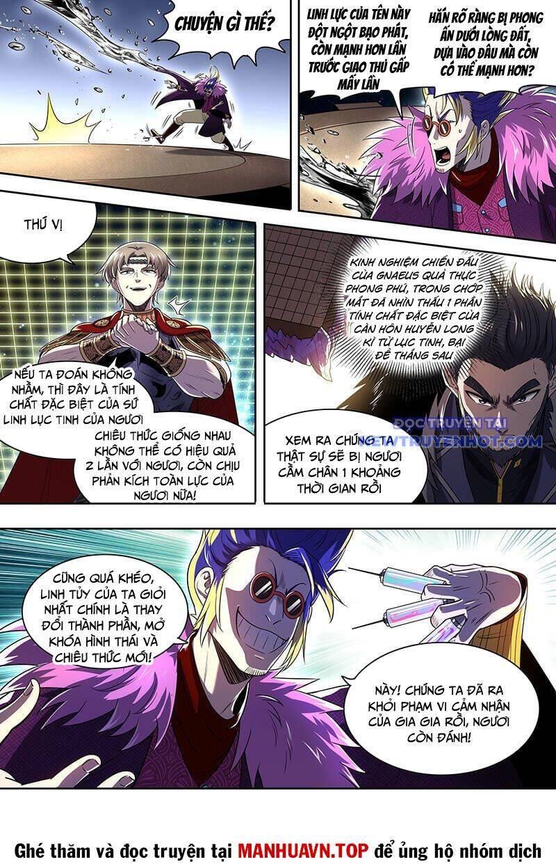 Ngự Linh Thế Giới Chapter 905 - 12