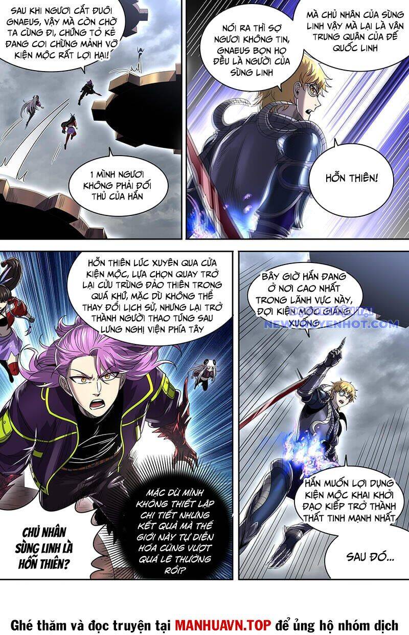 Ngự Linh Thế Giới Chapter 905 - 14