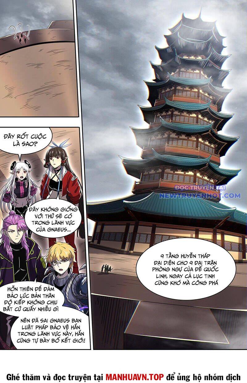 Ngự Linh Thế Giới Chapter 905 - 15