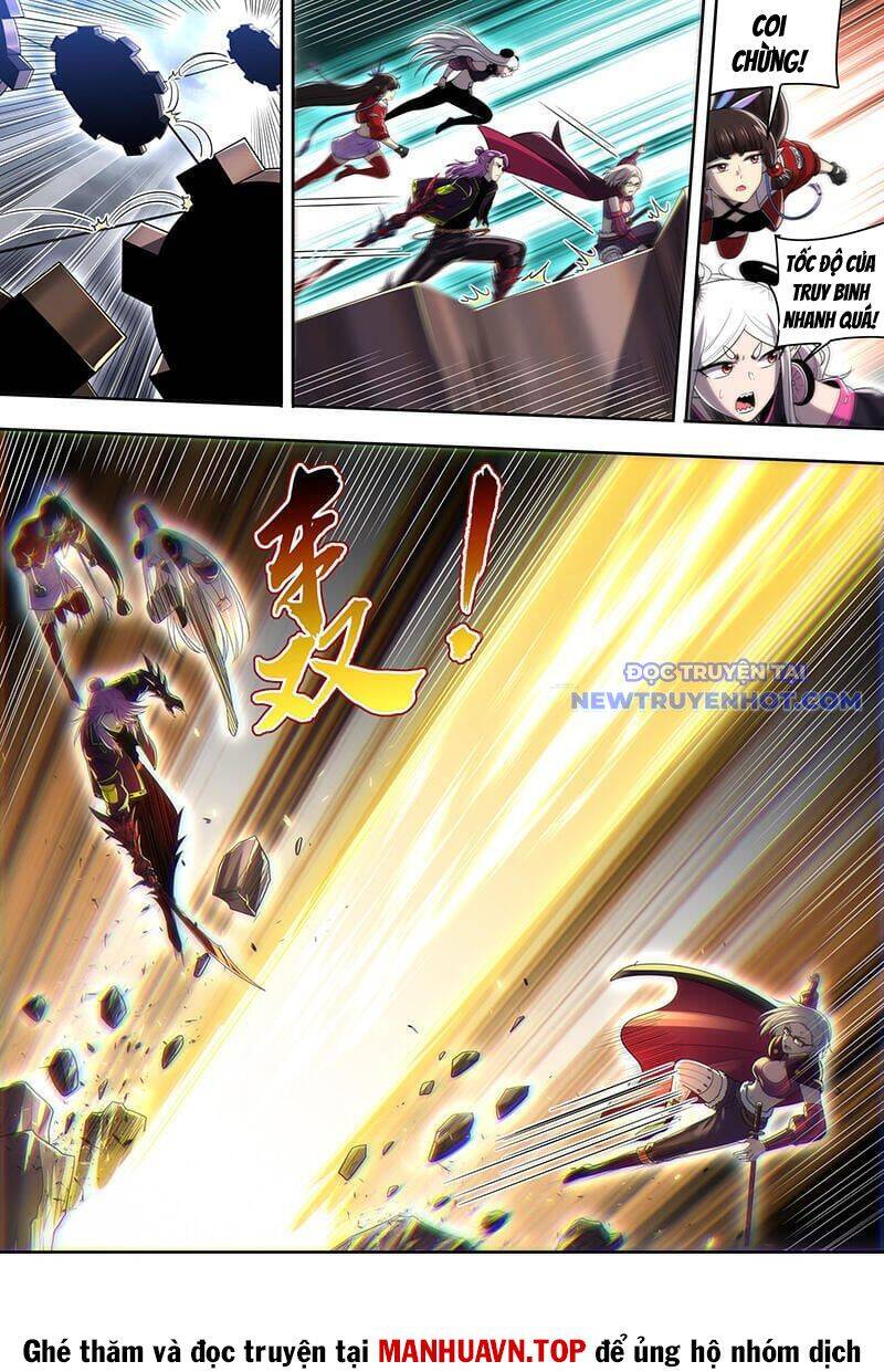 Ngự Linh Thế Giới Chapter 905 - 5