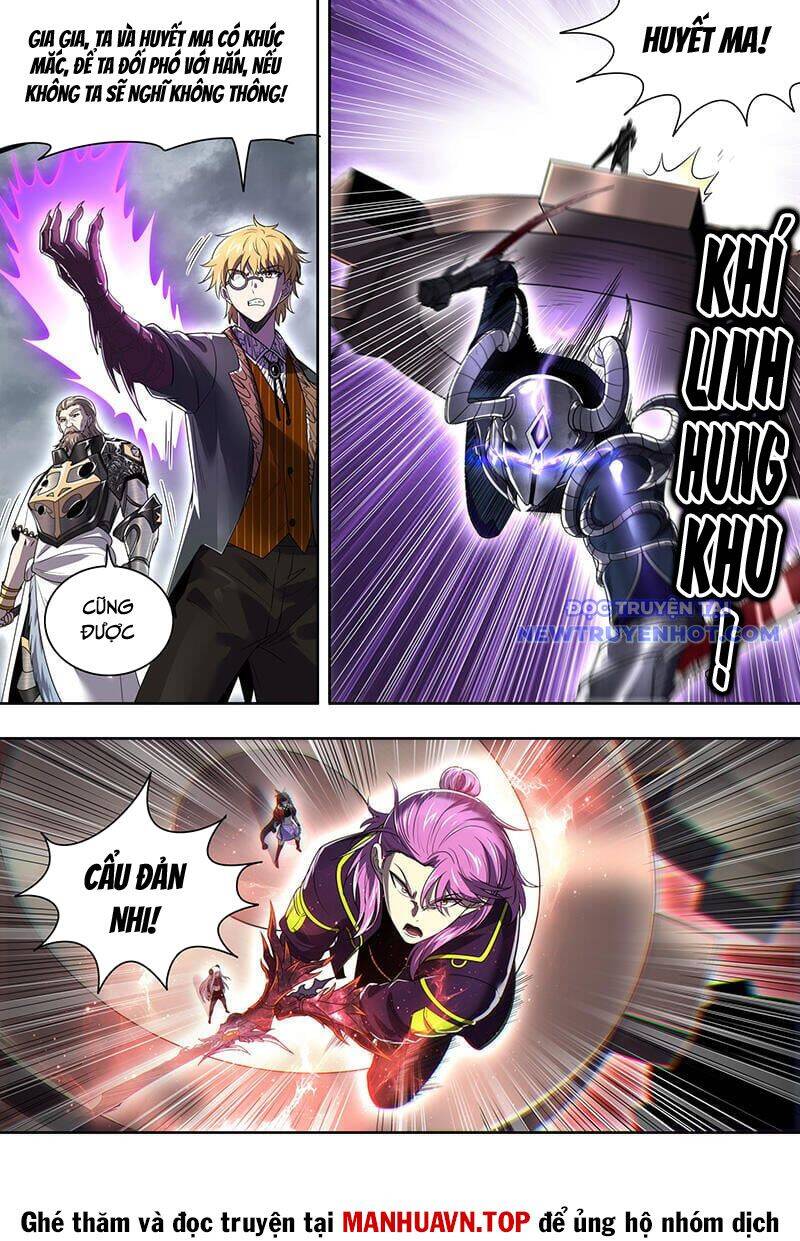 Ngự Linh Thế Giới Chapter 905 - 7