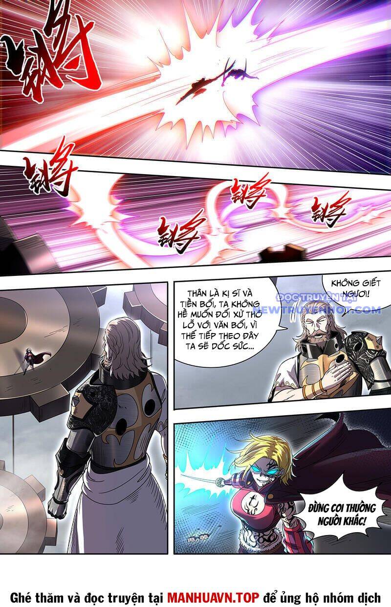 Ngự Linh Thế Giới Chapter 905 - 8