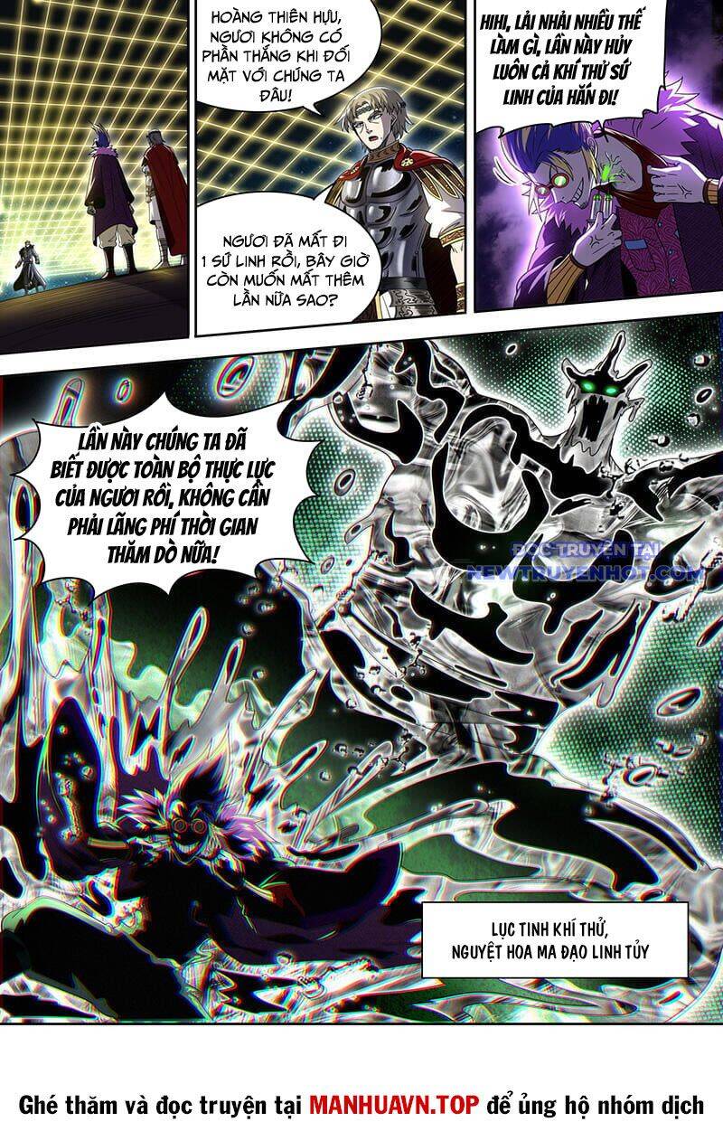 Ngự Linh Thế Giới Chapter 905 - 9