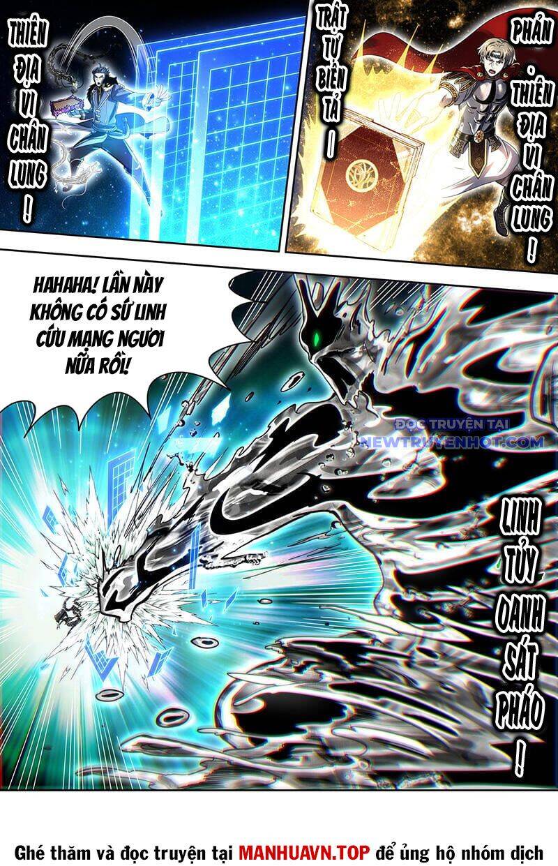 Ngự Linh Thế Giới Chapter 905 - 10