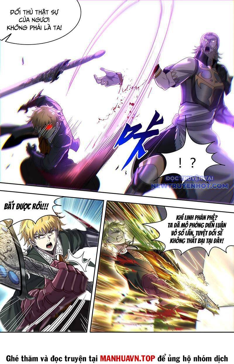 Ngự Linh Thế Giới Chapter 906 - 11