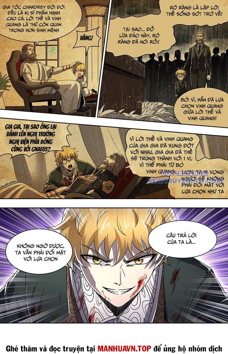 Ngự Linh Thế Giới Chapter 906 - 12