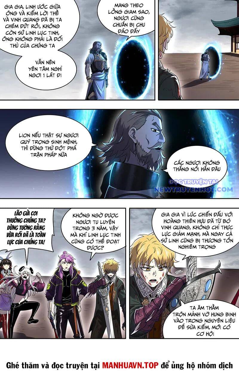 Ngự Linh Thế Giới Chapter 906 - 14