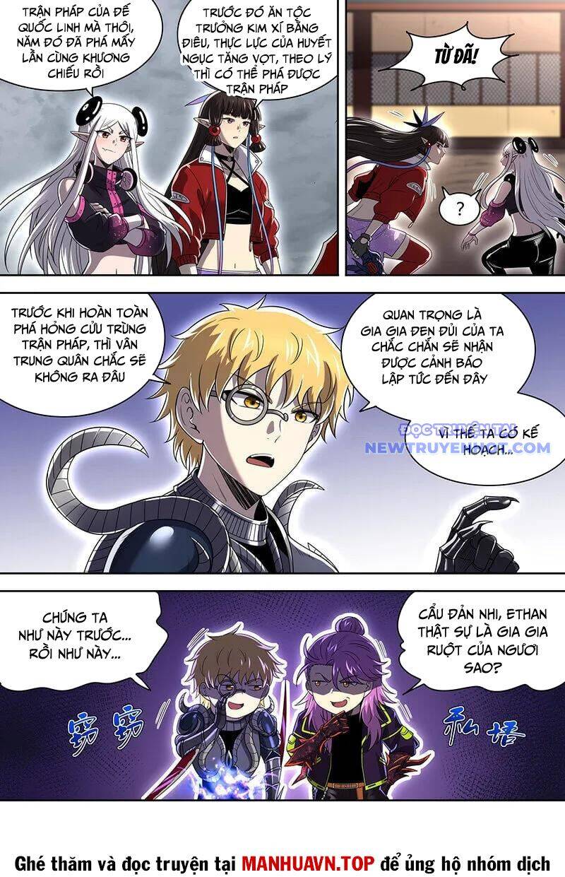 Ngự Linh Thế Giới Chapter 906 - 5