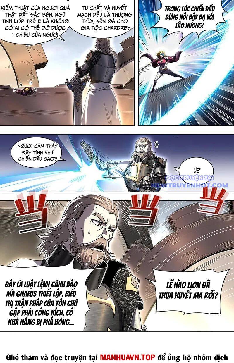 Ngự Linh Thế Giới Chapter 906 - 6