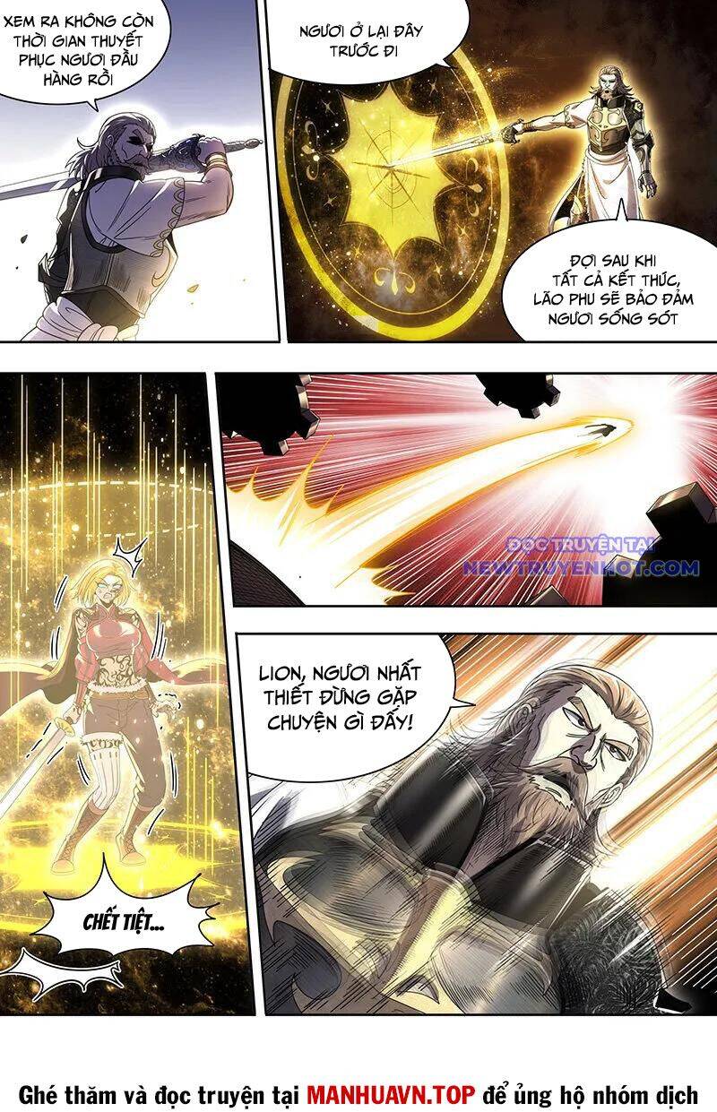 Ngự Linh Thế Giới Chapter 906 - 7