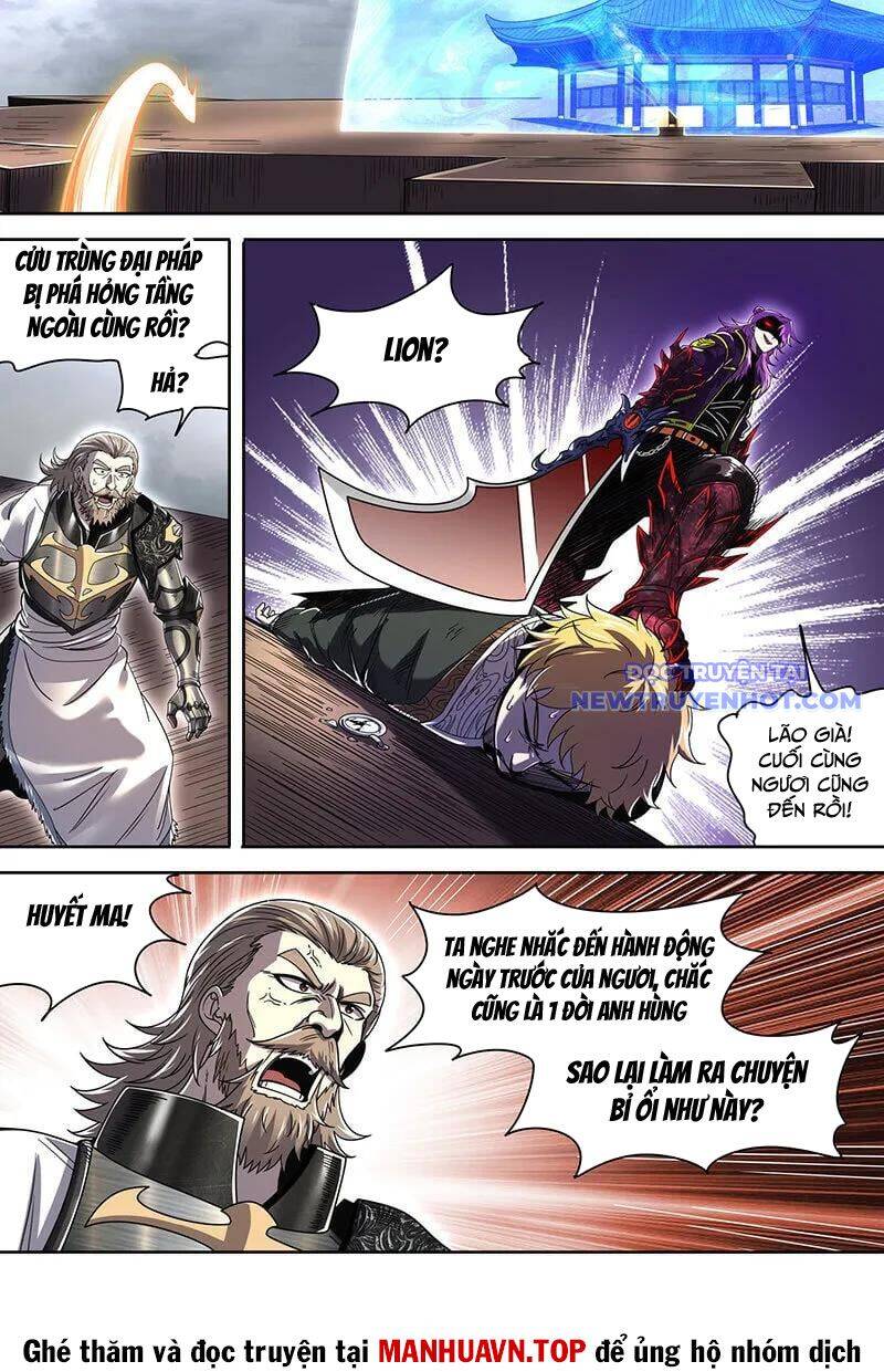 Ngự Linh Thế Giới Chapter 906 - 8