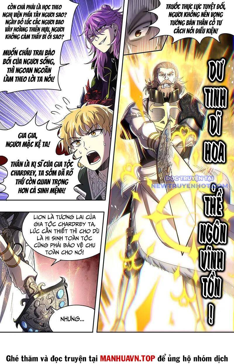 Ngự Linh Thế Giới Chapter 906 - 9