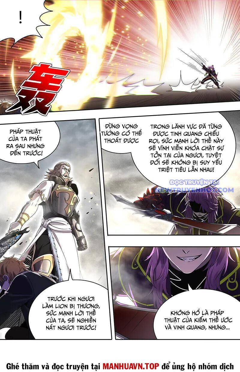 Ngự Linh Thế Giới Chapter 906 - 10