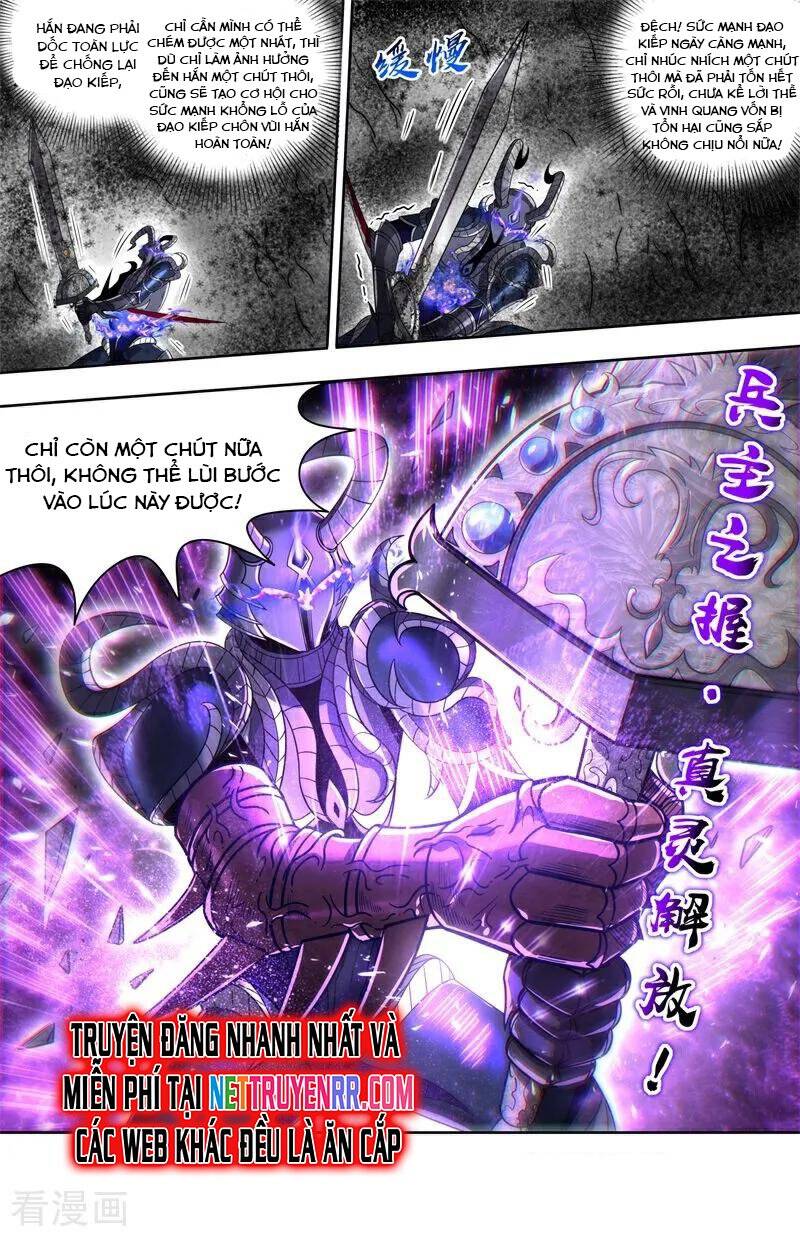 Ngự Linh Thế Giới Chapter 909 - 12