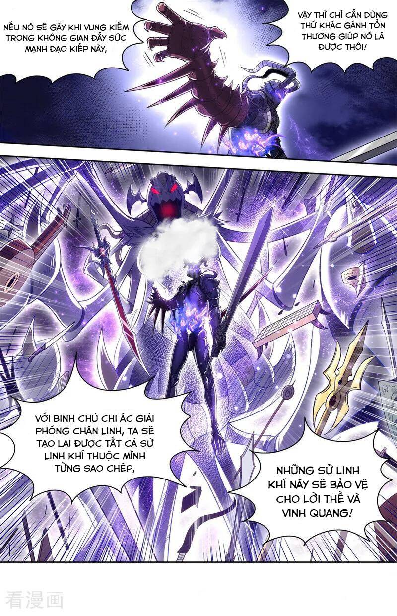 Ngự Linh Thế Giới Chapter 909 - 13
