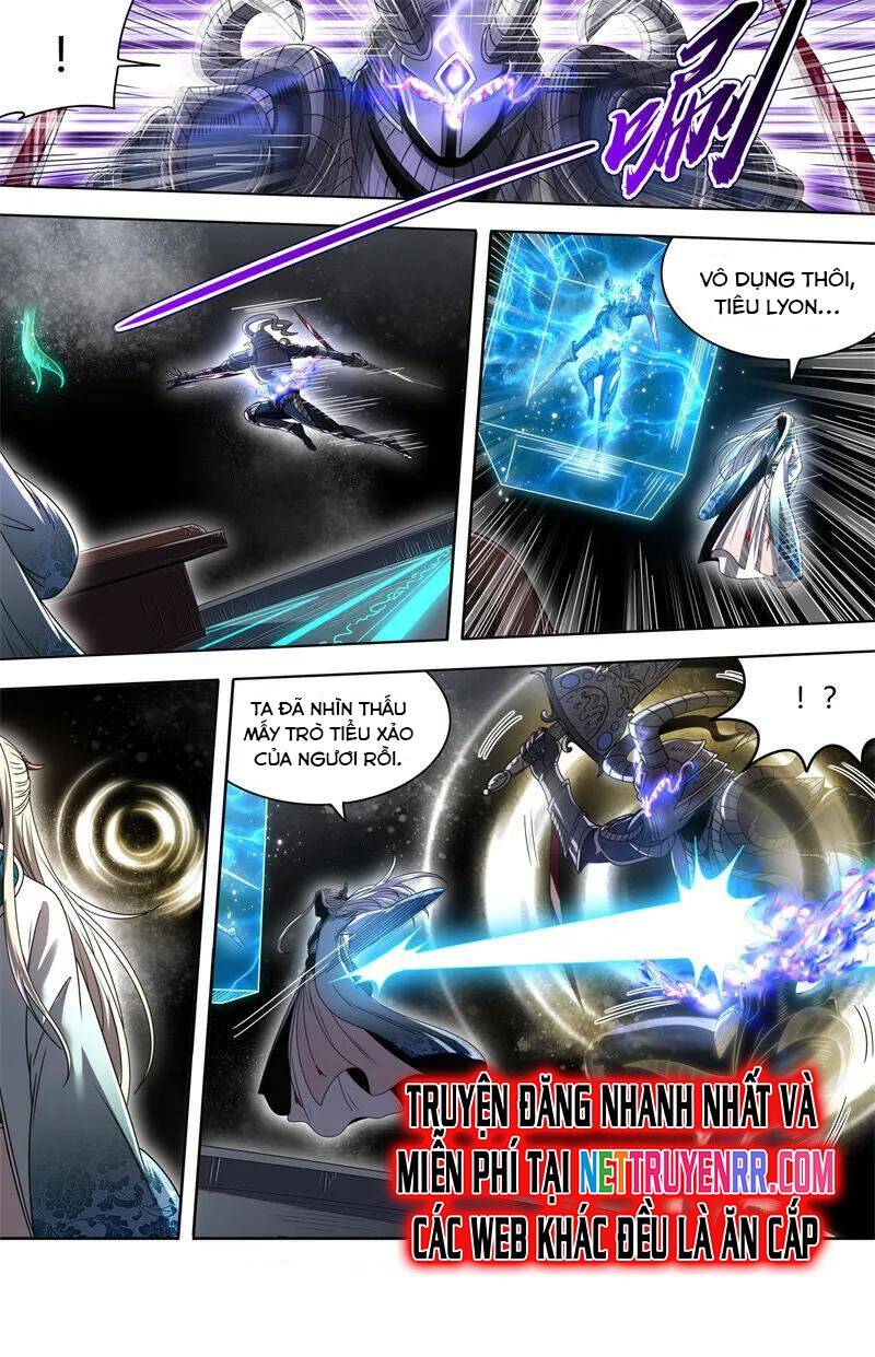 Ngự Linh Thế Giới Chapter 909 - 3