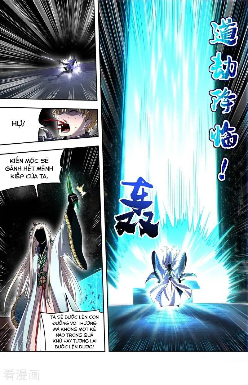 Ngự Linh Thế Giới Chapter 909 - 4
