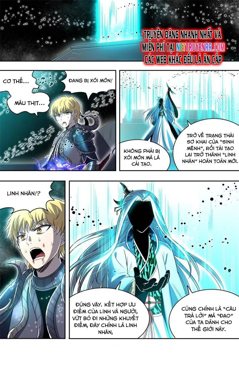 Ngự Linh Thế Giới Chapter 909 - 6