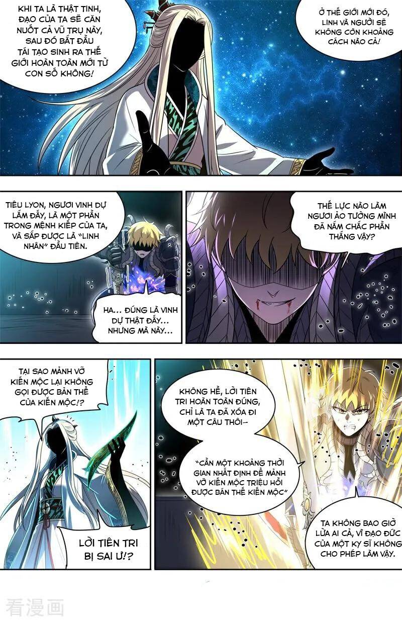 Ngự Linh Thế Giới Chapter 909 - 7