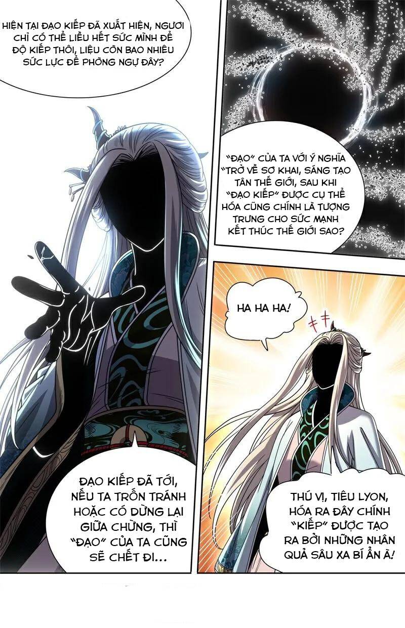 Ngự Linh Thế Giới Chapter 909 - 8