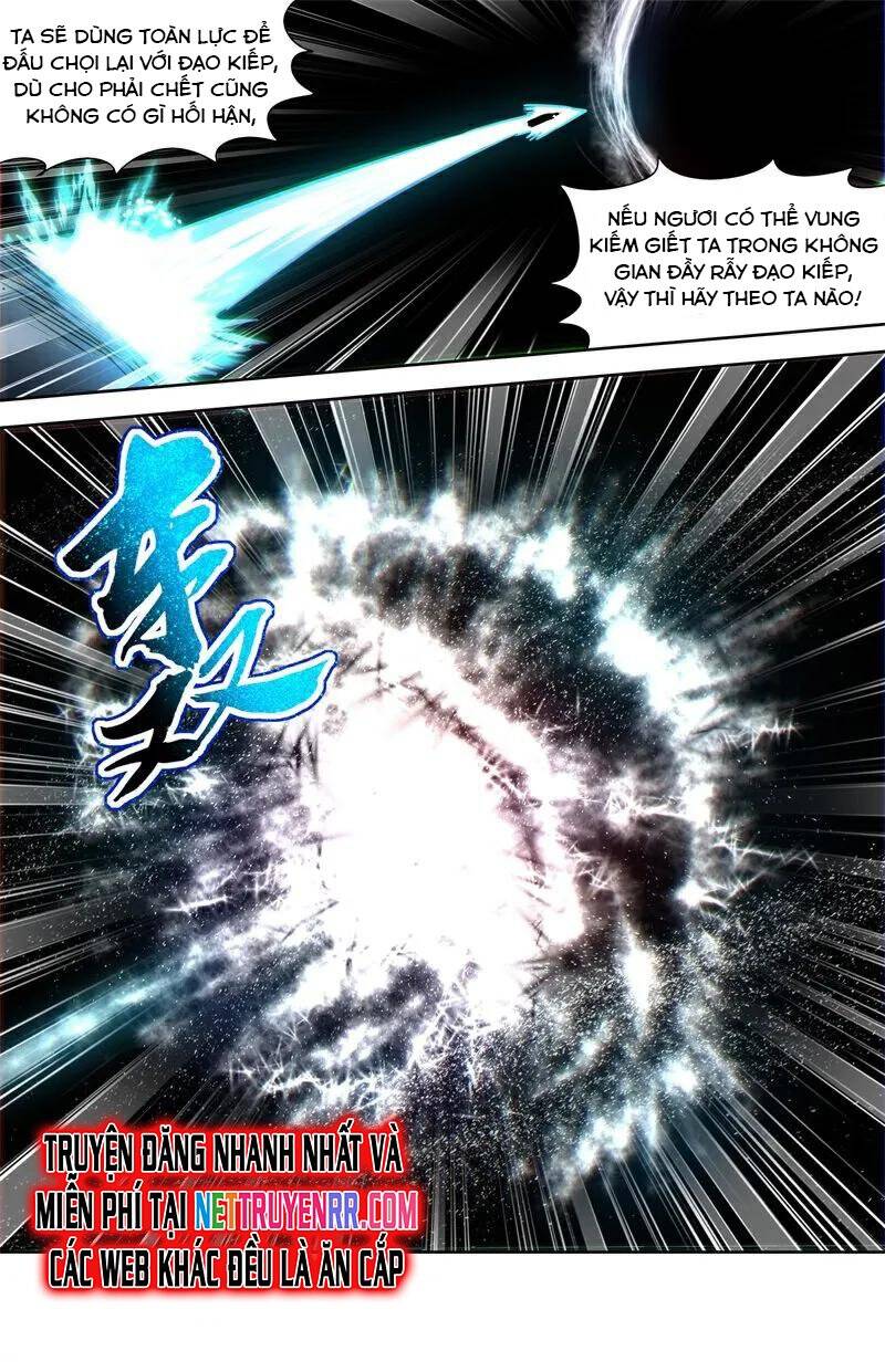 Ngự Linh Thế Giới Chapter 909 - 9