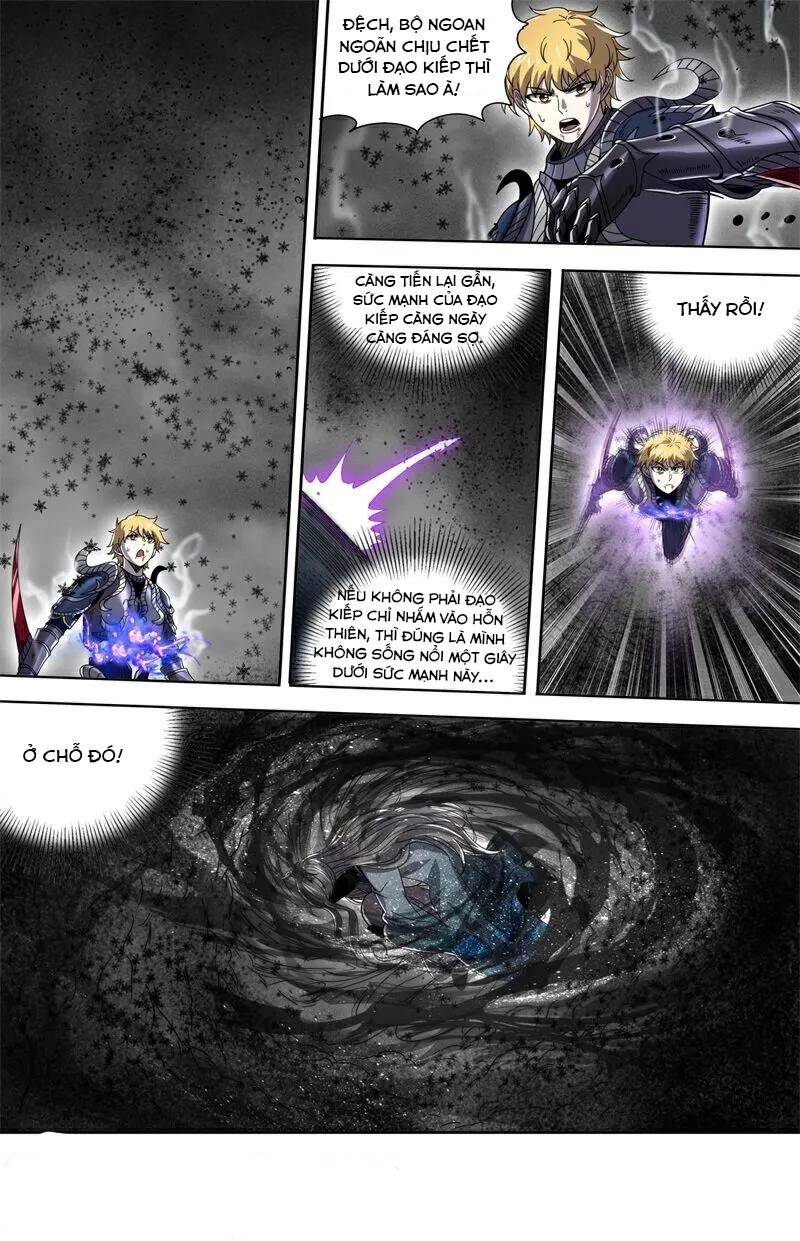 Ngự Linh Thế Giới Chapter 909 - 10