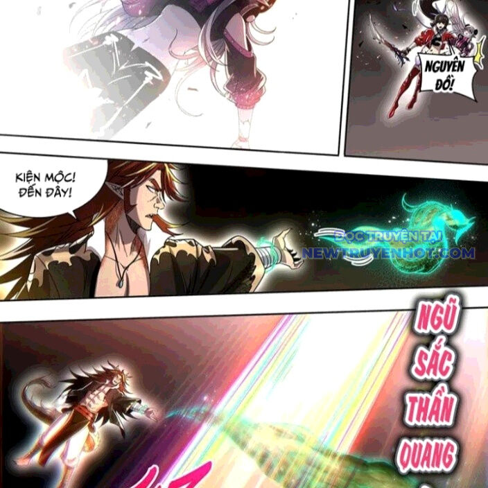 Ngự Linh Thế Giới Chapter 914 - 11