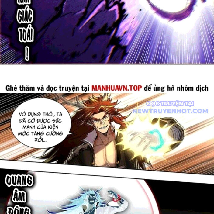 Ngự Linh Thế Giới Chapter 914 - 15