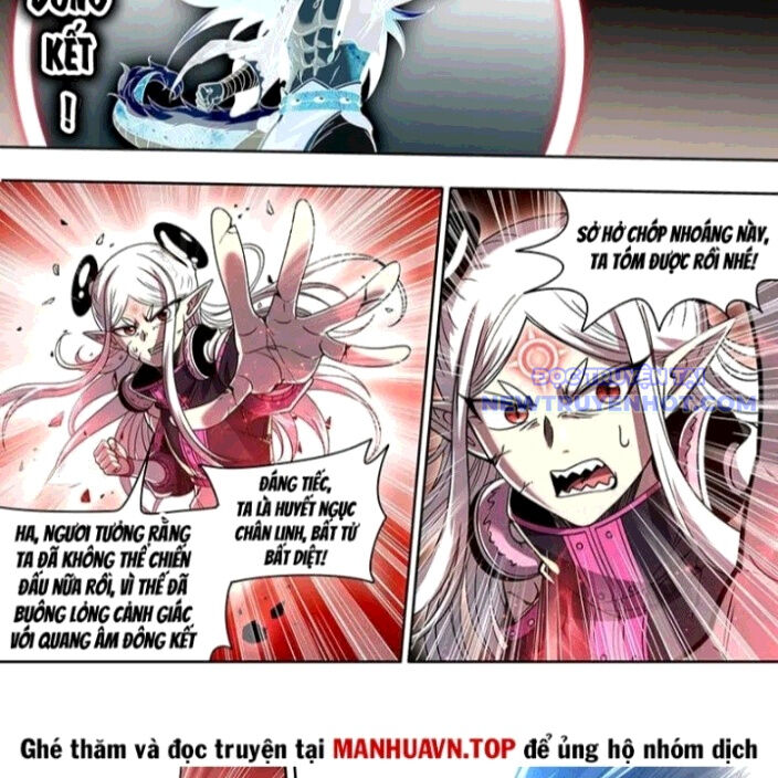 Ngự Linh Thế Giới Chapter 914 - 16