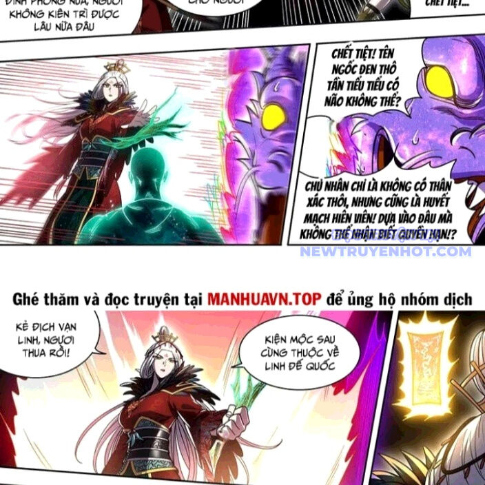 Ngự Linh Thế Giới Chapter 914 - 21