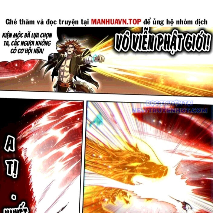 Ngự Linh Thế Giới Chapter 914 - 6