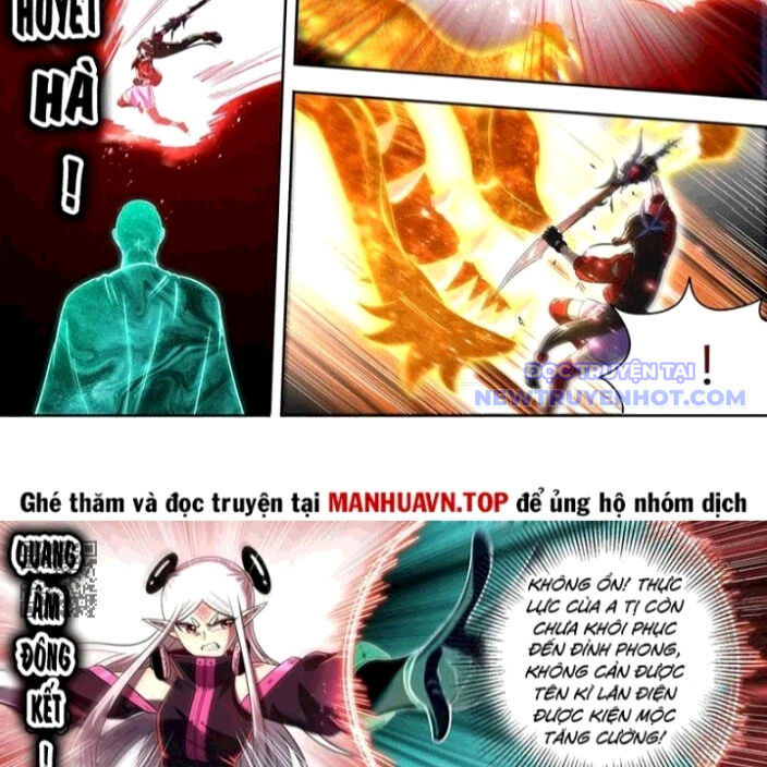 Ngự Linh Thế Giới Chapter 914 - 7