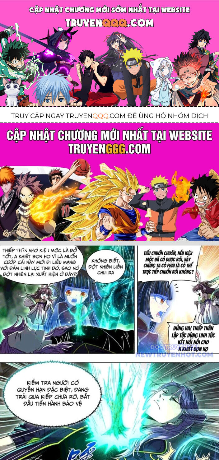 Ngự Linh Thế Giới Chapter 915 - 1