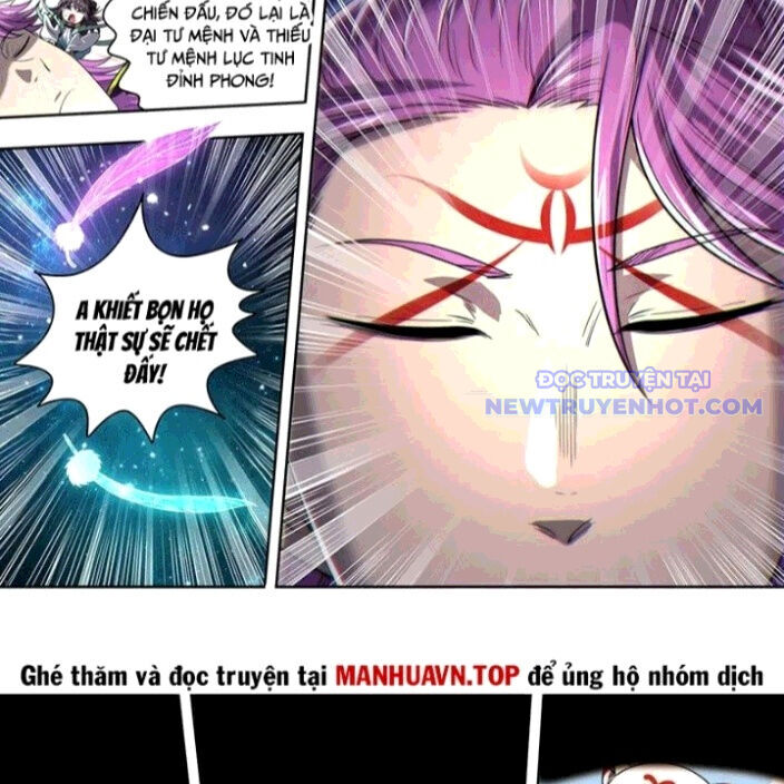 Ngự Linh Thế Giới Chapter 915 - 11