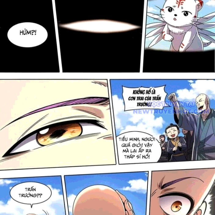 Ngự Linh Thế Giới Chapter 915 - 12