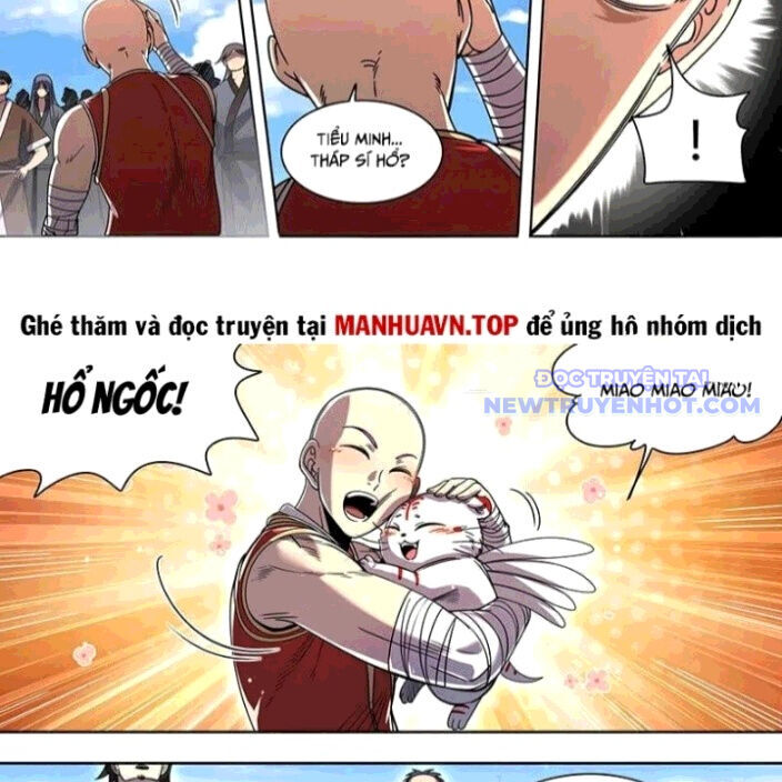 Ngự Linh Thế Giới Chapter 915 - 13