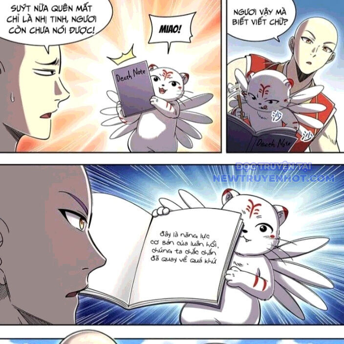 Ngự Linh Thế Giới Chapter 915 - 15