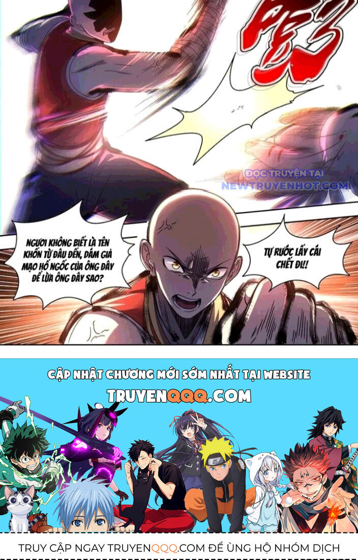 Ngự Linh Thế Giới Chapter 915 - 17