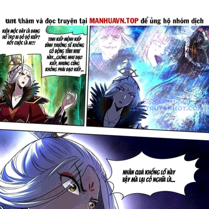 Ngự Linh Thế Giới Chapter 915 - 4