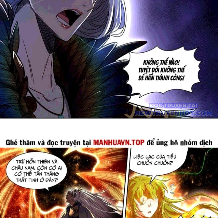 Ngự Linh Thế Giới Chapter 915 - 5
