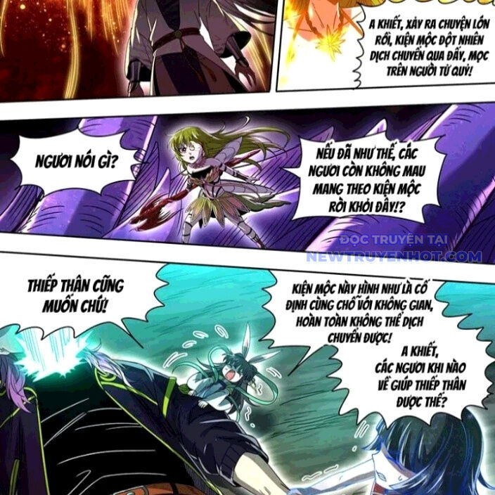 Ngự Linh Thế Giới Chapter 915 - 6