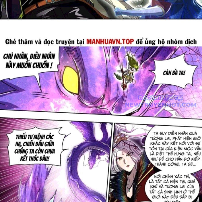 Ngự Linh Thế Giới Chapter 915 - 7