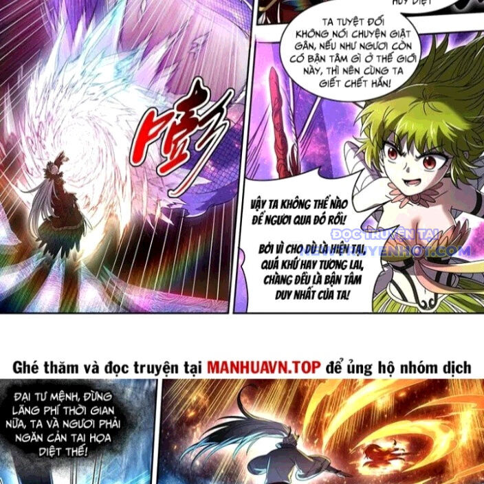 Ngự Linh Thế Giới Chapter 915 - 8