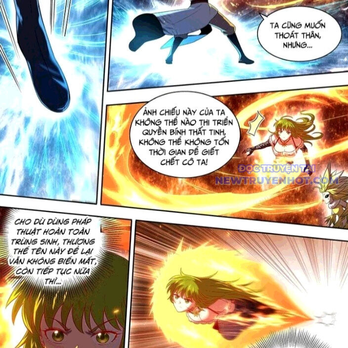 Ngự Linh Thế Giới Chapter 915 - 9