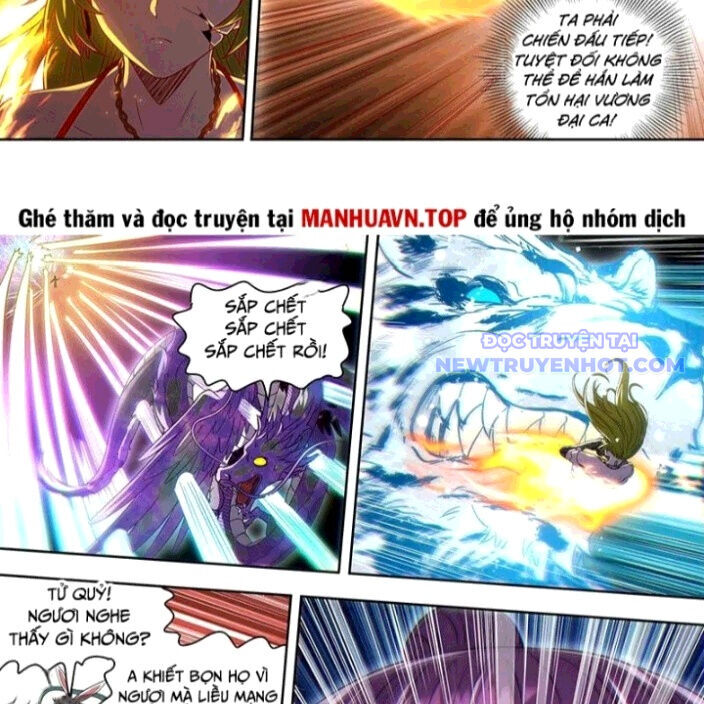 Ngự Linh Thế Giới Chapter 915 - 10