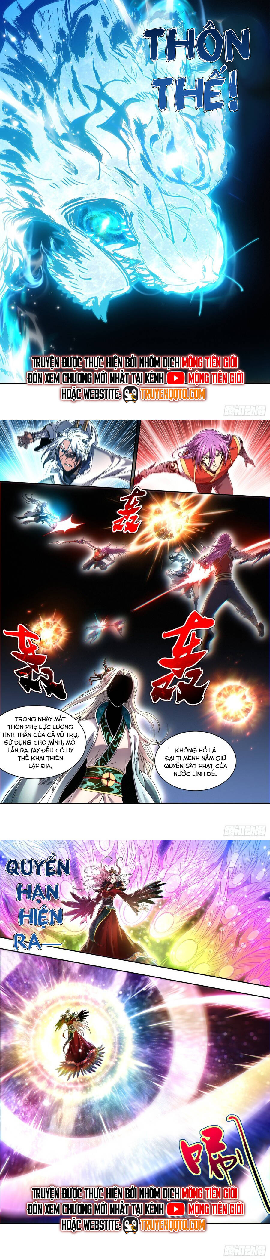 Ngự Linh Thế Giới Chapter 919 - 4