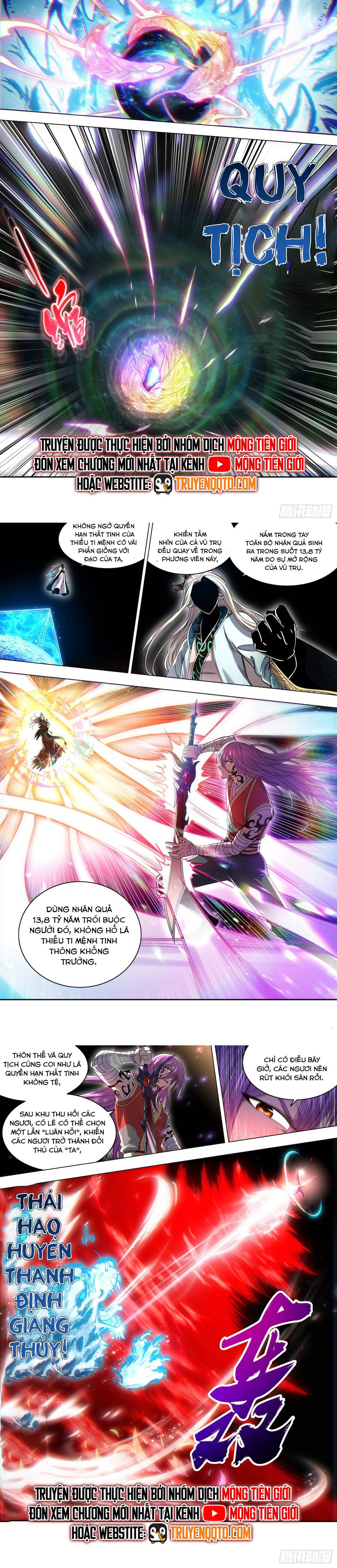 Ngự Linh Thế Giới Chapter 919 - 5